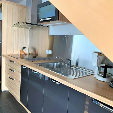 Quiberon, 1 Pièce, 4 Personnes - Fr-1-478-24 Appartement *